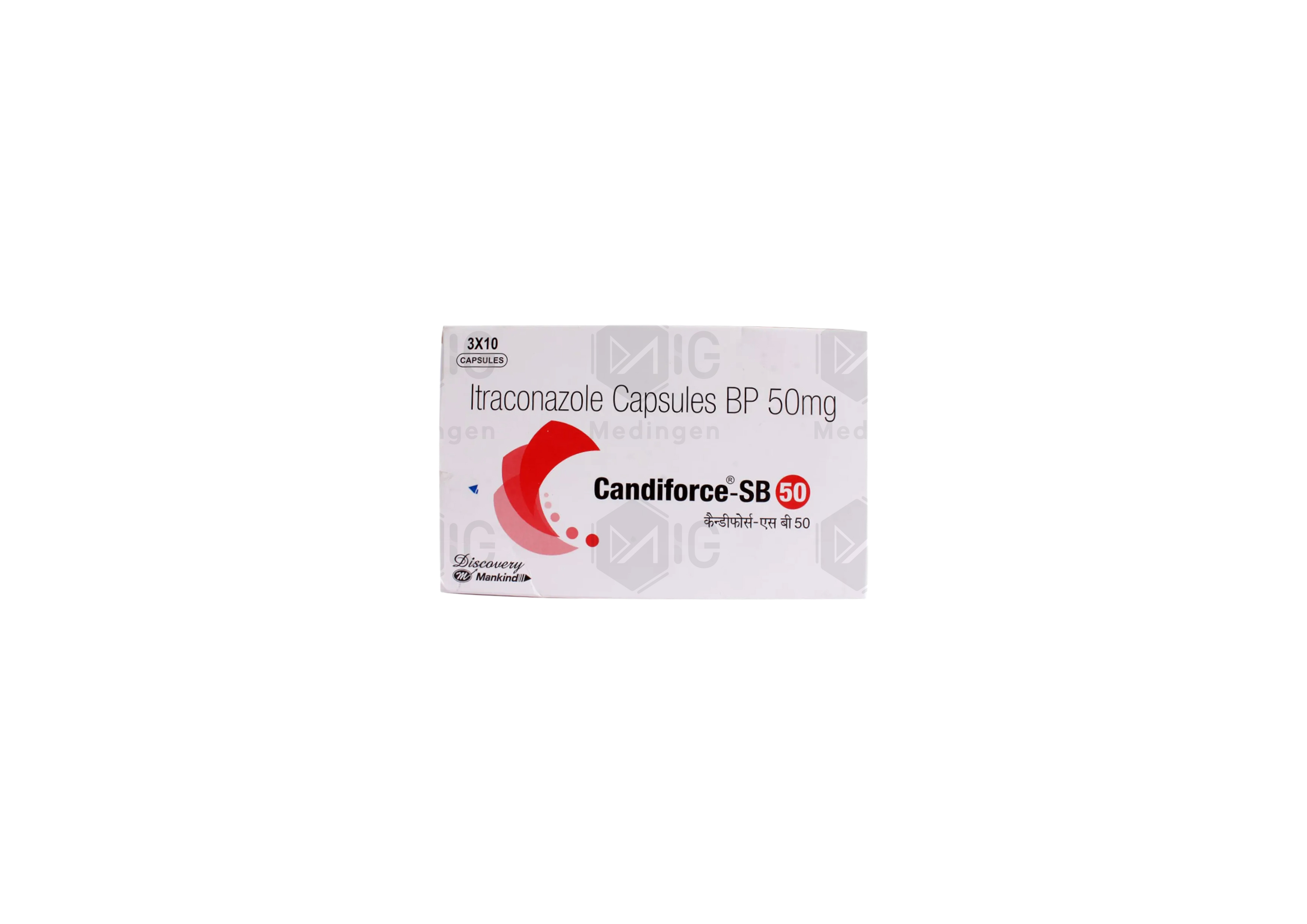 CANDIFORCE SB 50MG